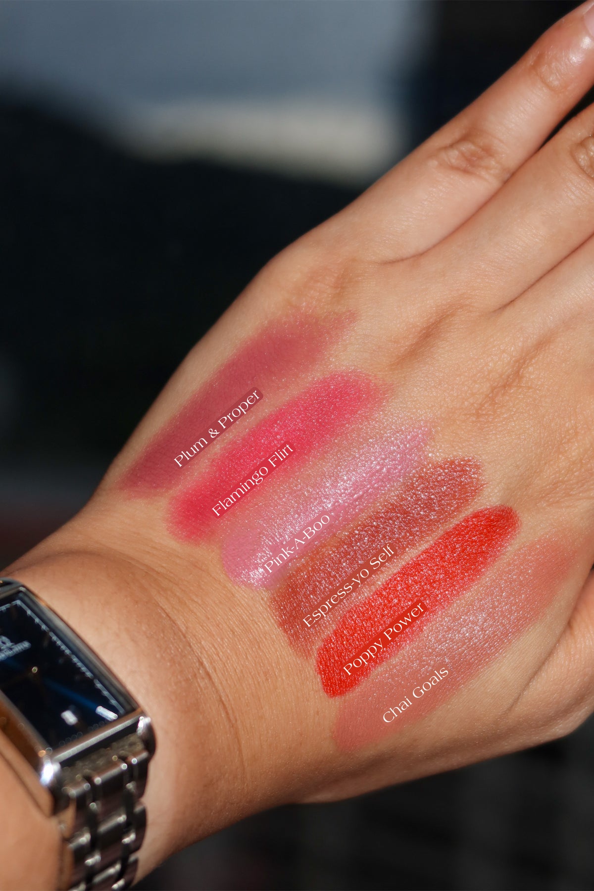 Cream Cloud Blush Set