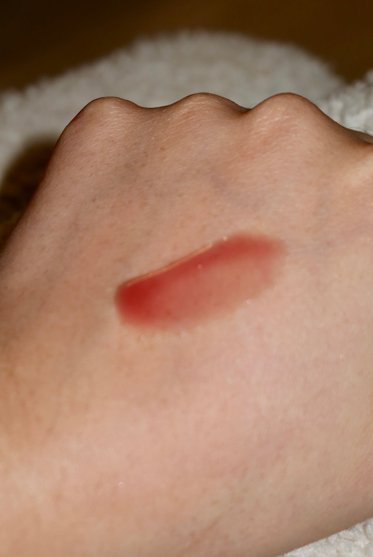 Tinted Lip Stain Oil