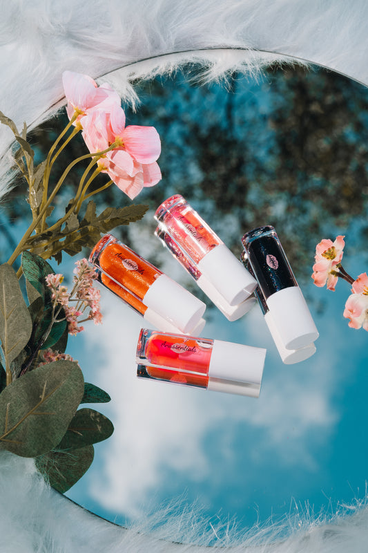 Tinted Lip Stain Oil