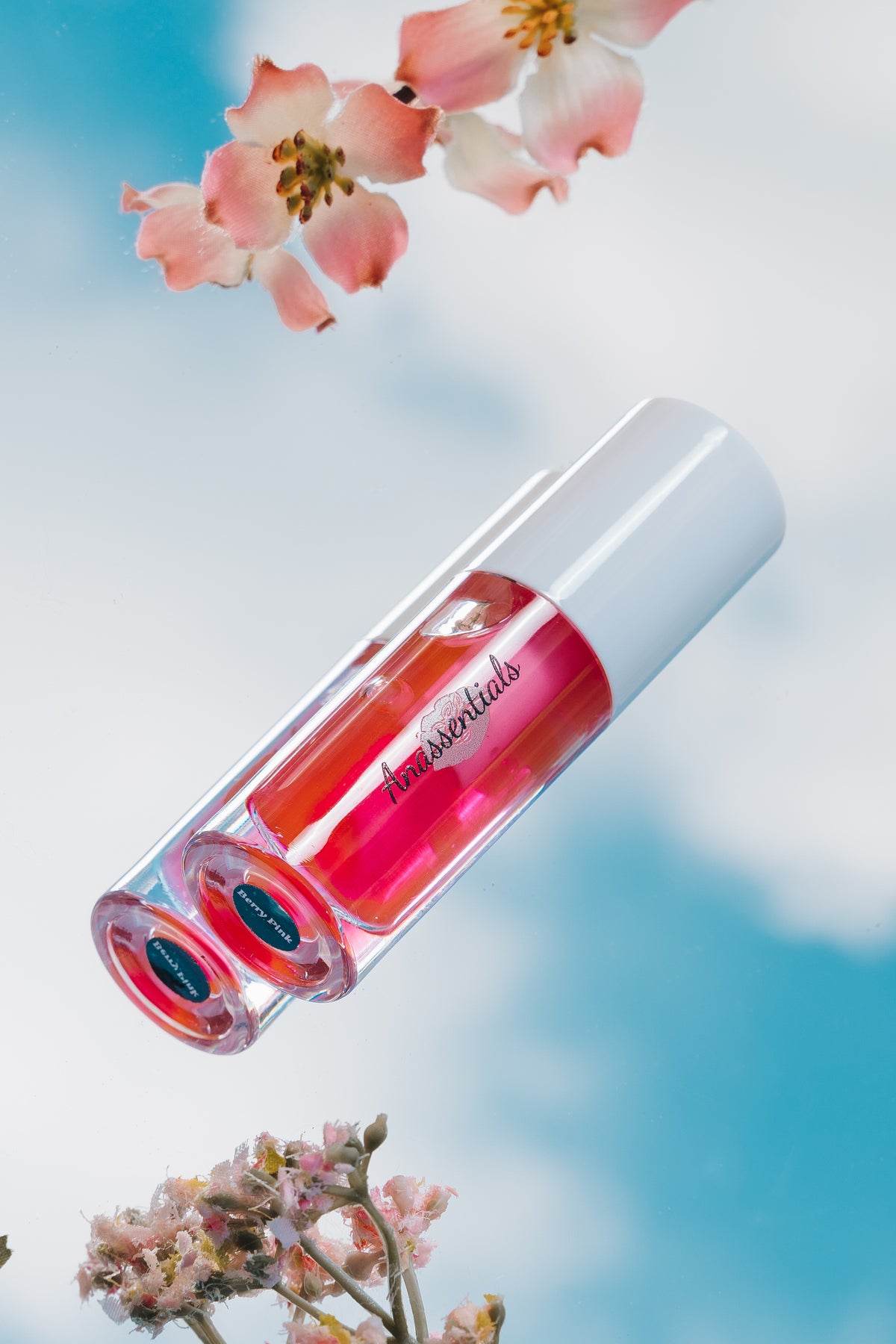 Tinted Lip Stain Oil